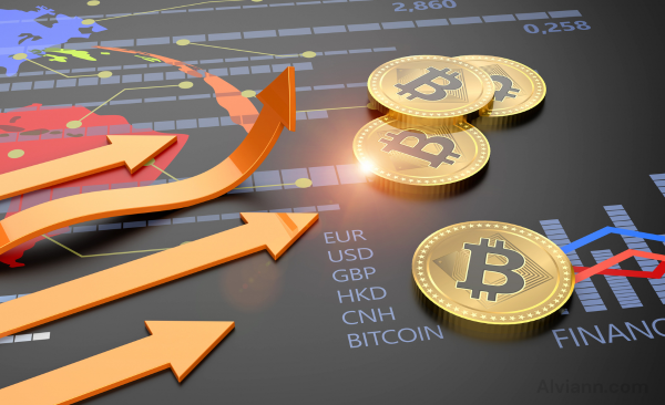 investasi Bitcoin