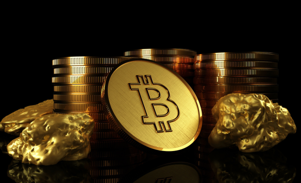 investasi Bitcoin modal kecil