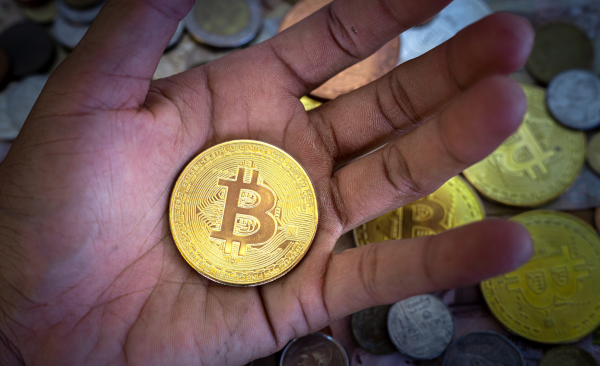 sejarah Bitcoin